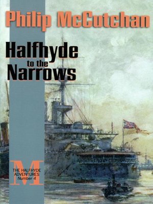 cover image of Halfhyde to the Narrows